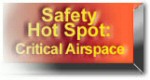 Critical Airspace Hot Spot