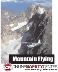 Click to take Mountain Flying course