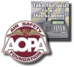 Take the Sporty's Safety Quiz