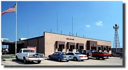 Greenwood, Mississippi, AFSS
