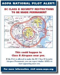 AOPA's Member Action Center: Operation ADIZ