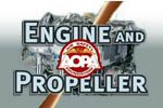 Engine and Propeller