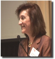 FAA Administrator Marion Blakey