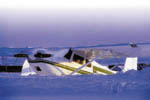 Winter flying