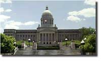 Kentucky's State Capitol Building
