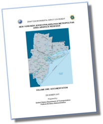 New York/New Jersey/Philadelphia Metropolitan Area Airspace Redesign