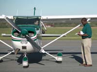Ramp check