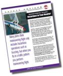 Maneuvering Flight Safety Advisor