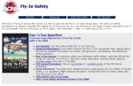 Fly-in safety
