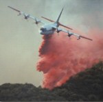 Aerial firefighting