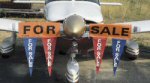 Airplane for sale
