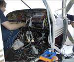 AOPA's Win a Six in '06 Sweepstakes airplane