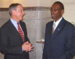 Phil Boyer and Mark Mallory