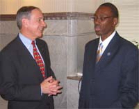 Phil Boyer and Mark Mallory