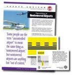 Operations at nontowered airports