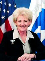 Mary Peters