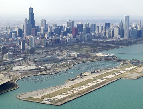 Meigs Field airport