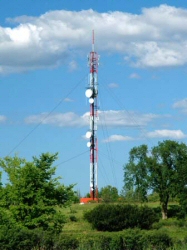 Radio tower