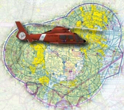 Coast Guard HH-65C Dolphin