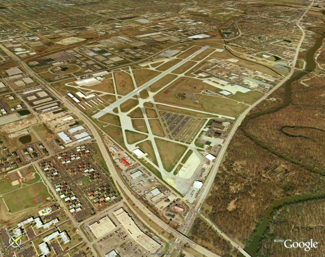 Ga Airports