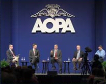 General Session panel