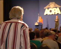 Question and answer session