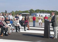Reopening of VNC
