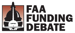 FAA Funding Debate