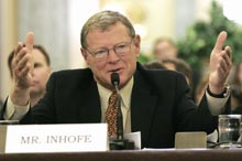 Sen. James Inhofe