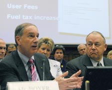 Phil Boyer testifies