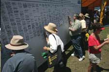 Pilots signing the petition