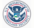 U.S. Department of Homeland Security logo