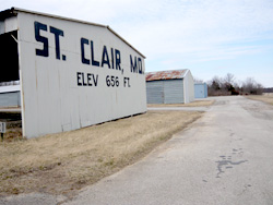 St. Clair Regional Airport