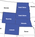 Central Region