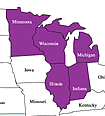 Great Lakes Region