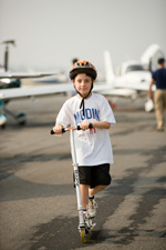 charity flights