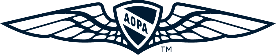 AOPA wings logo