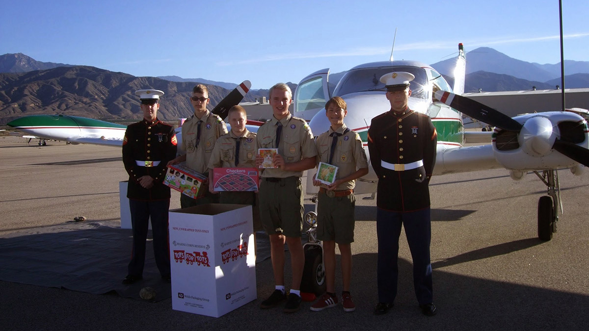 Toys for Tots