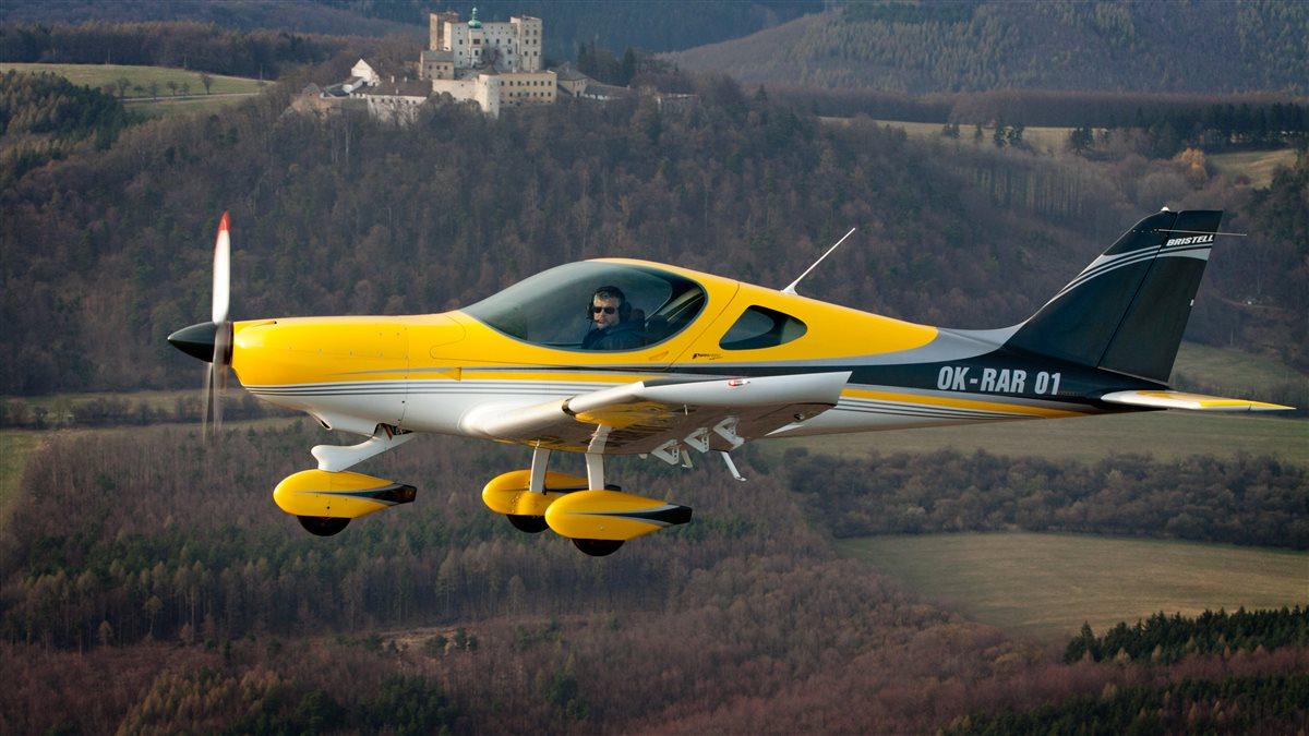 Bristell Classic Aopa Bristell Classic Aopa