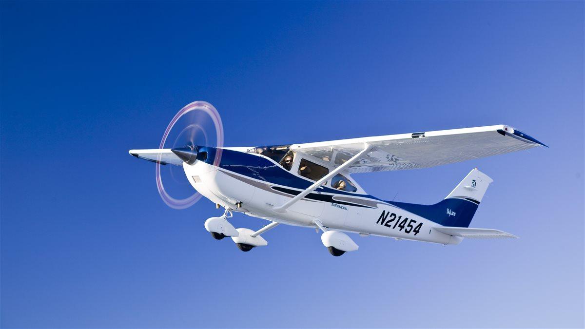 sfære Peep stamtavle Cessna 182 - AOPA