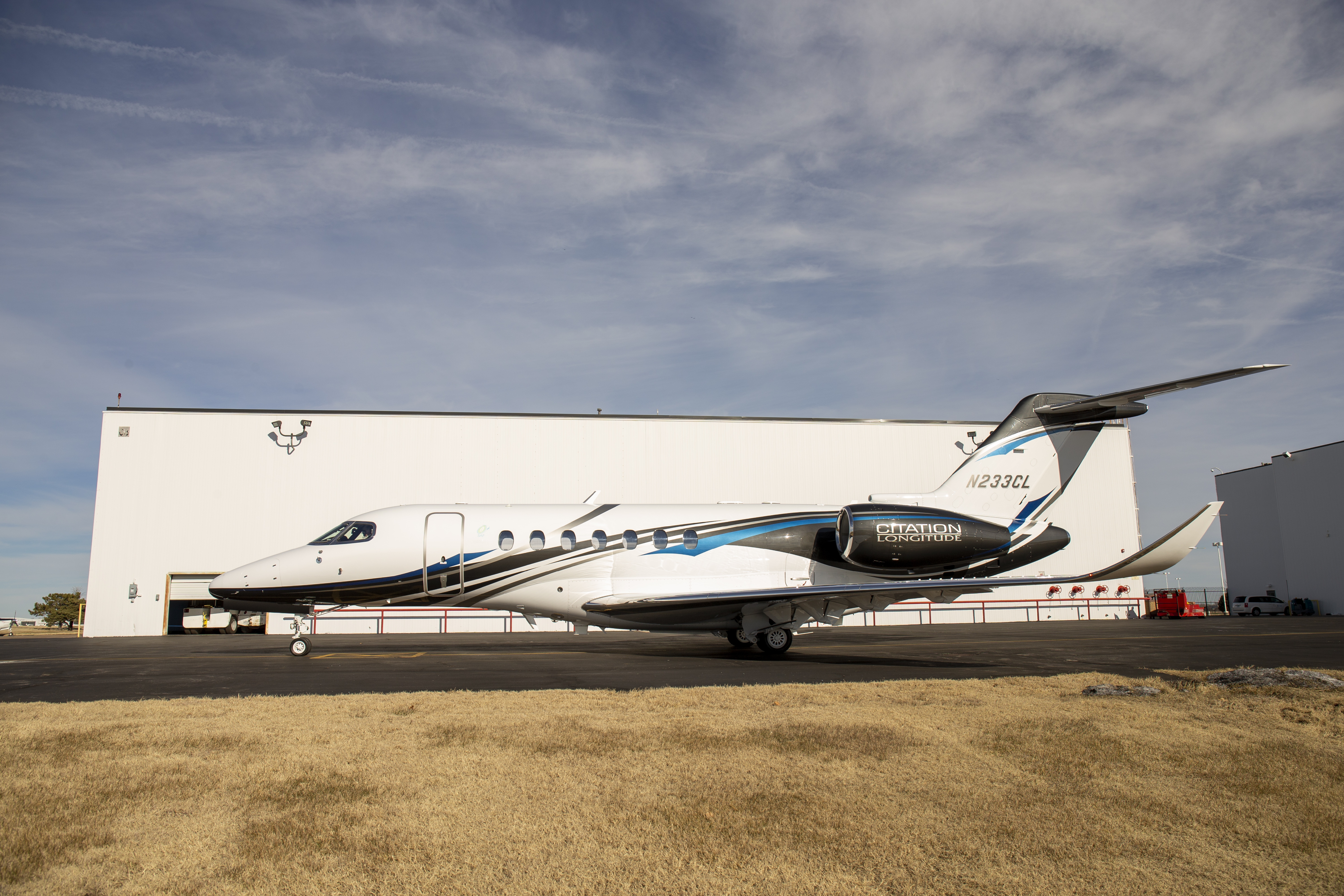 Longitude Aircraft
