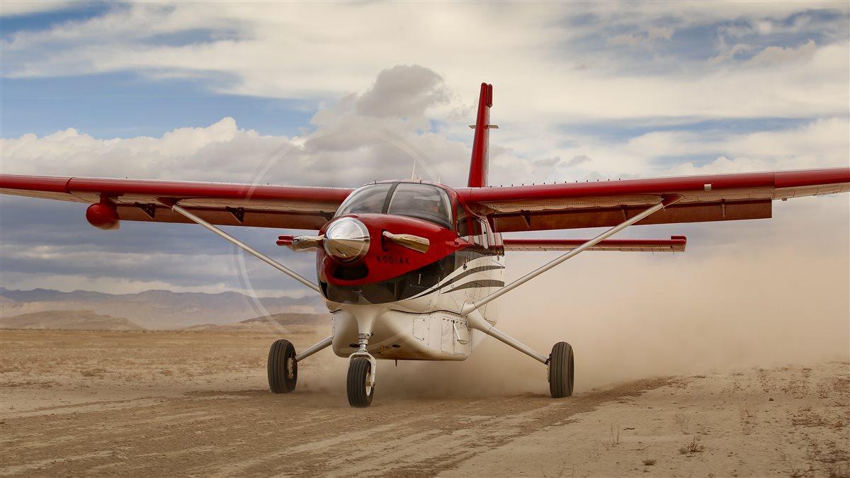 Daher Kodiak 100 AOPA