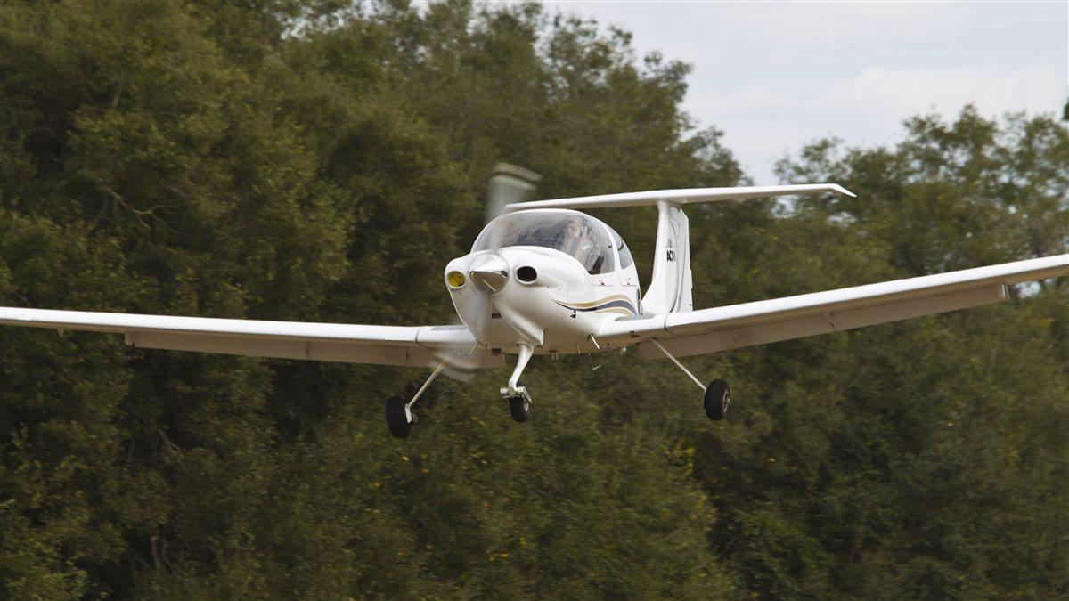 Da 40 Aircraft