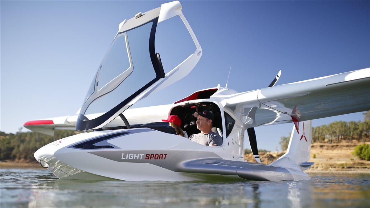 Icon A5 - AOPA