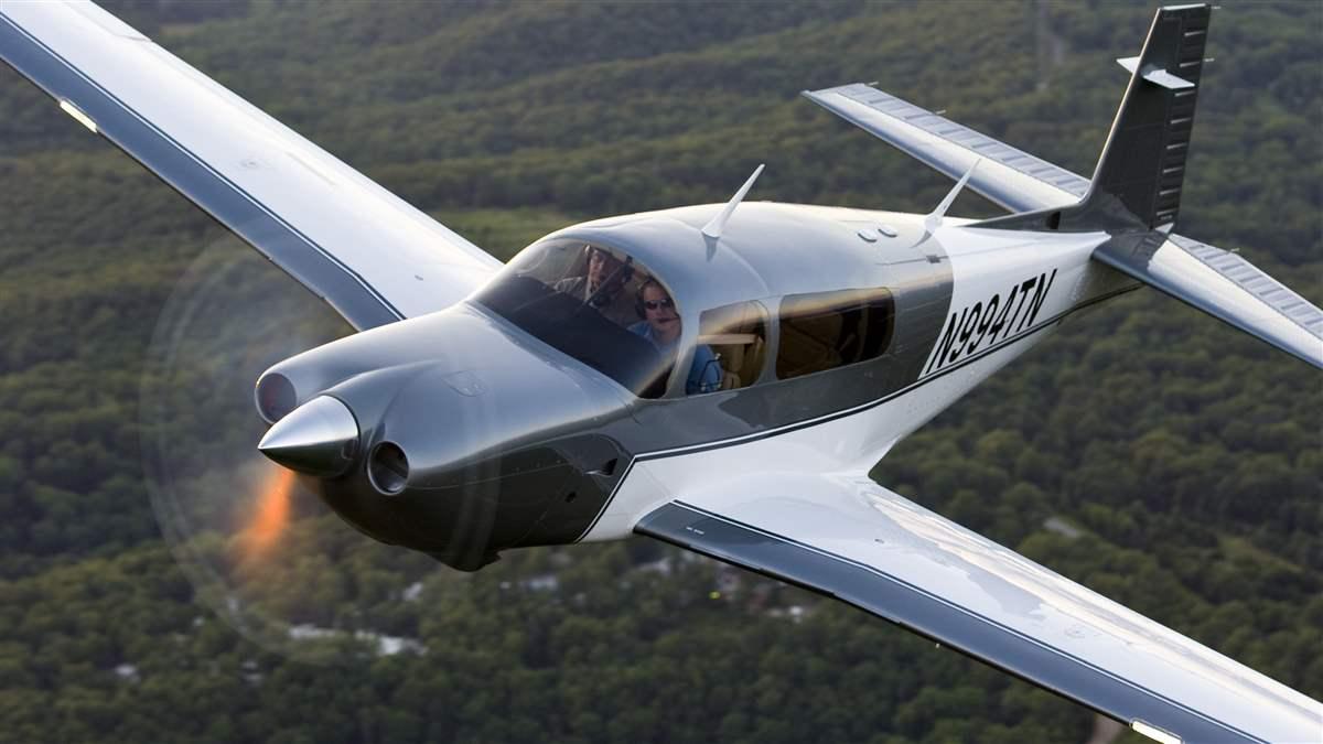 Mooney M20V Acclaim Ultra - AOPA