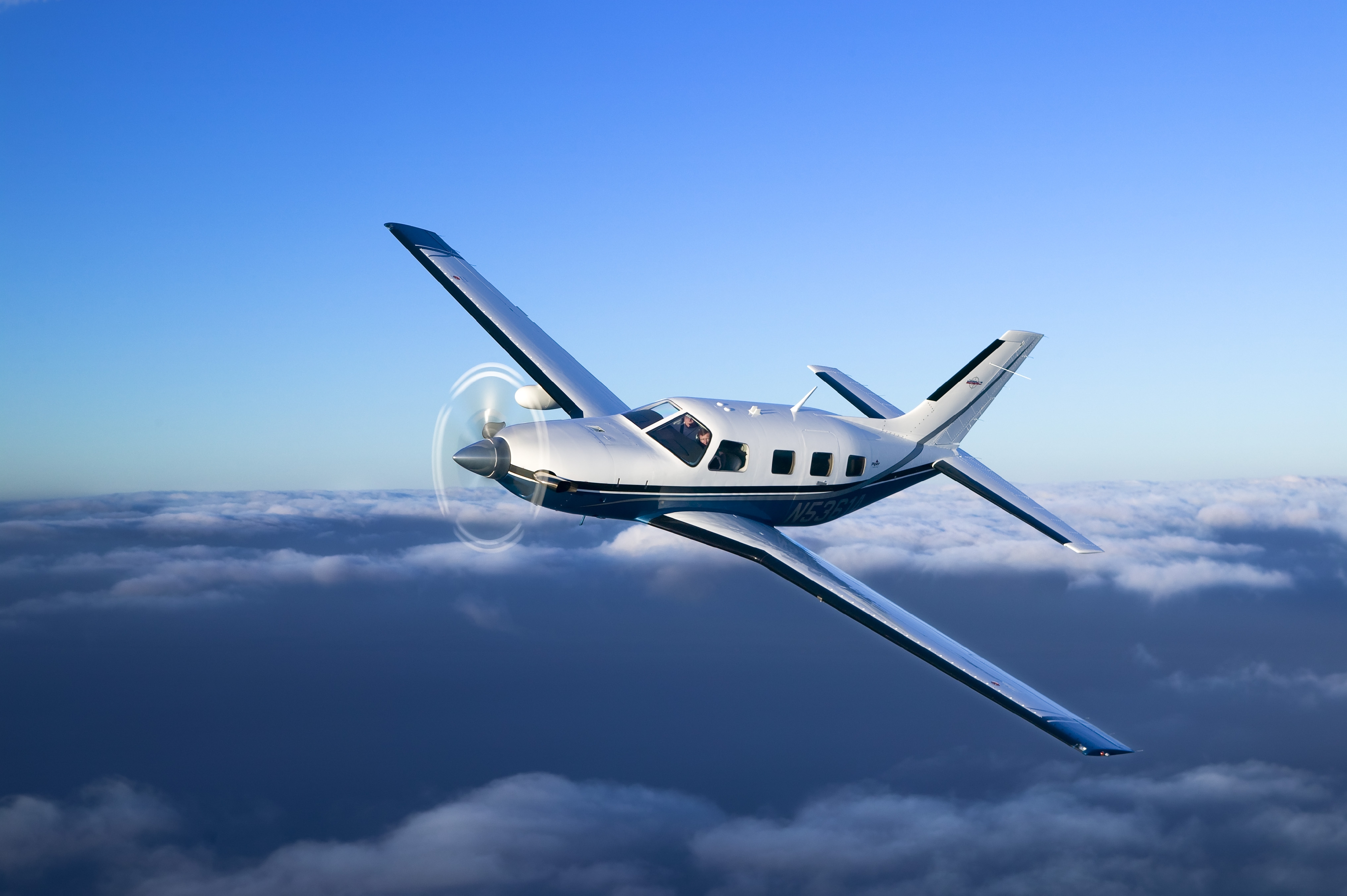 Piper M500 - AOPA