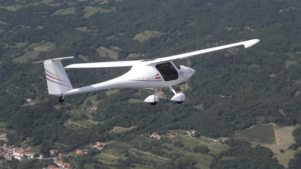 Pipistrel Virus SW 121 - AOPA