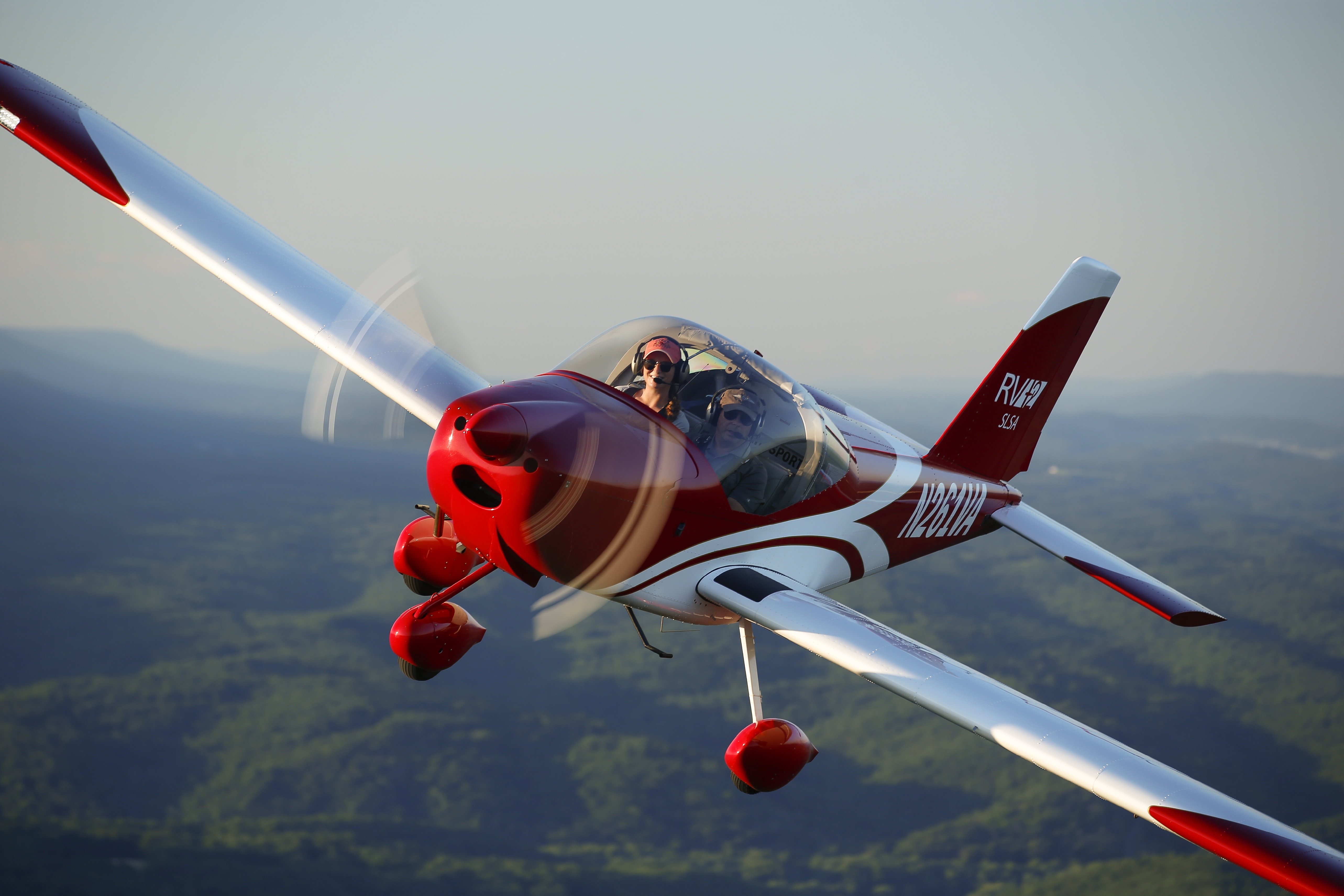 Vans Aircraft RV-12 - AOPA