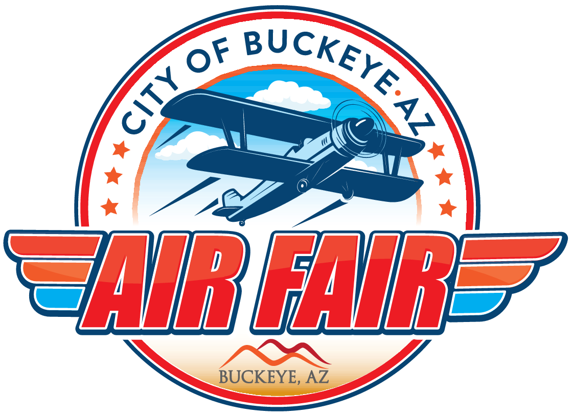 City of Buckeye, AZ | AIR FAIR logo