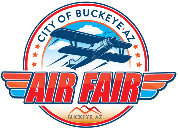 City of Buckeye, AZ | AIR FAIR logo
